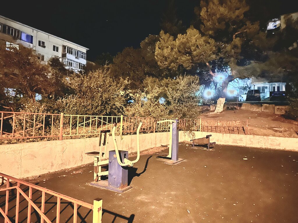 Playground Playground, Gelendgik, photo