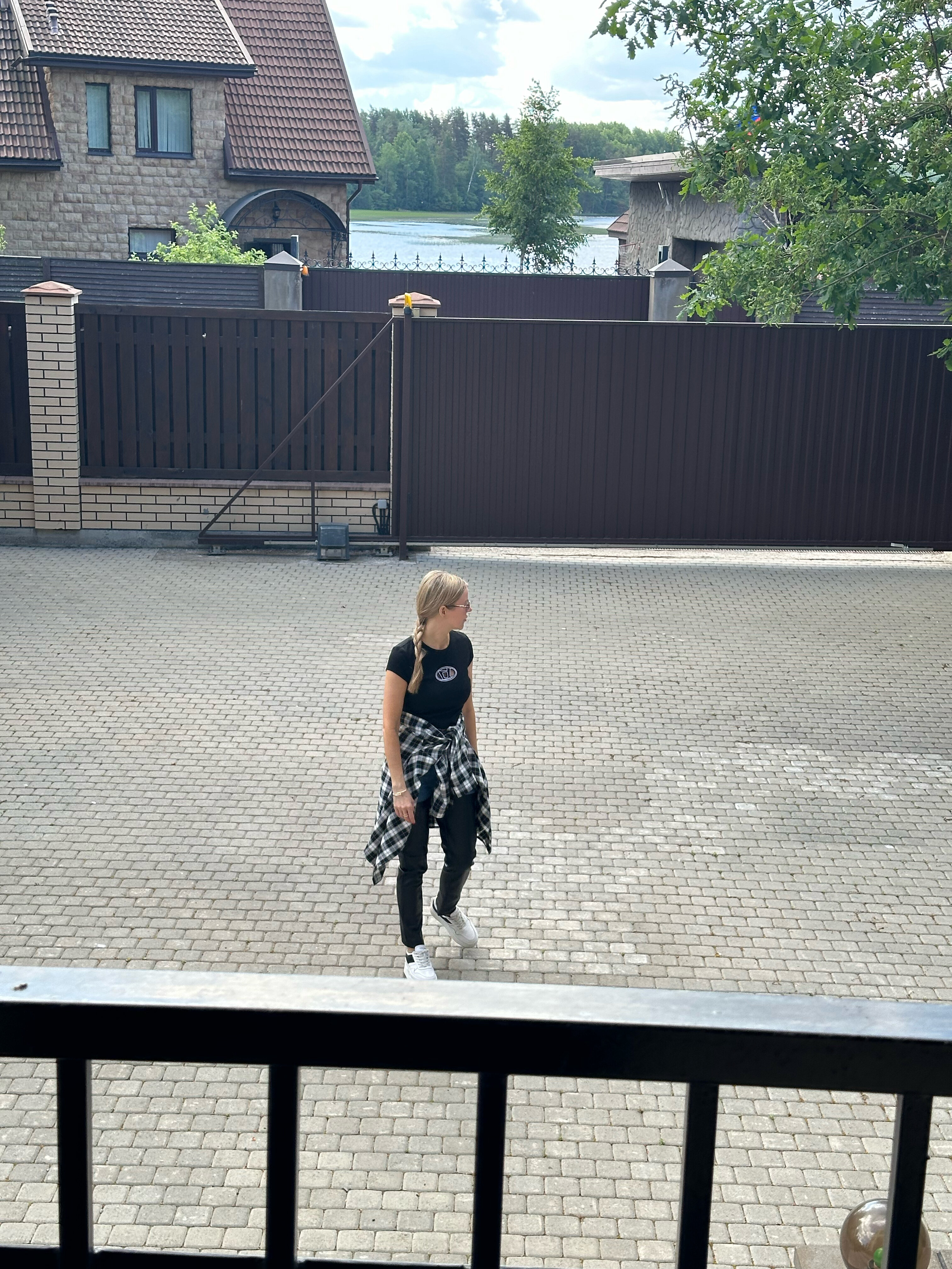 Фото Загородный дом Räisälä