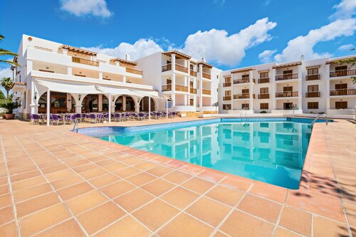 Гостиница C'an Sanso в Санта-Эулалия-дель-Рио