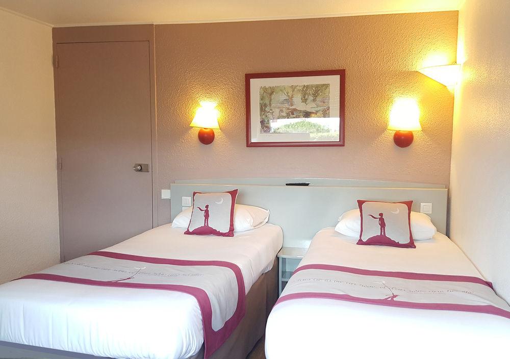 Фото The Originals City, Hôtel Rennes Sud