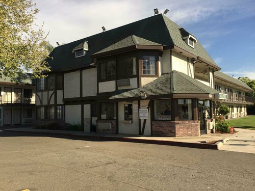 Гостиница Americas Best Value Inn North Highlands Sacramento