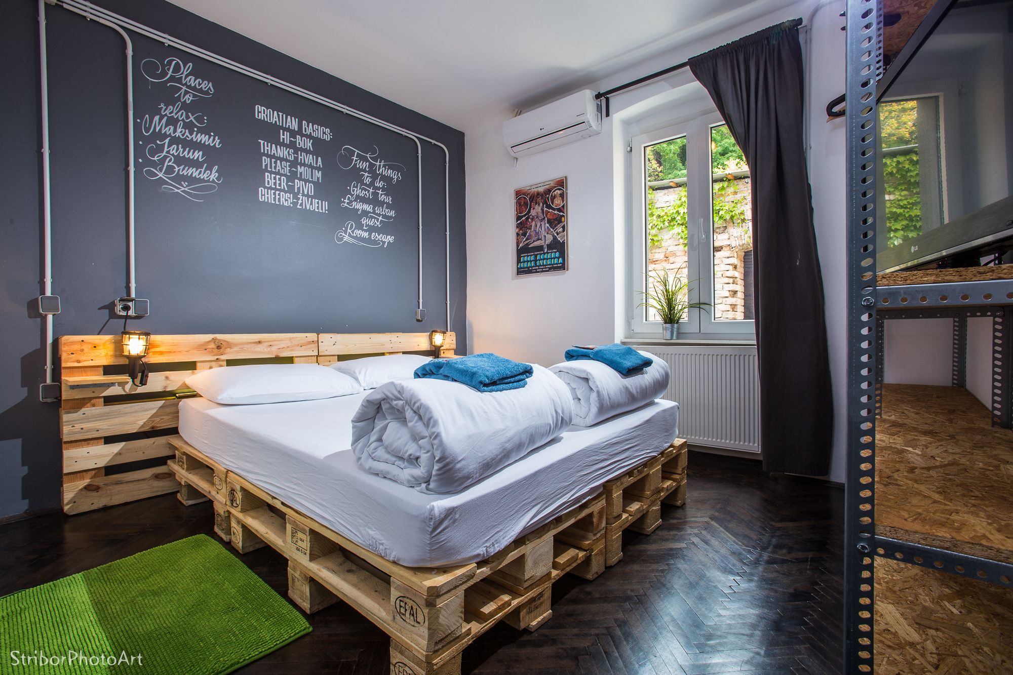 Фото Swanky Mint hostel