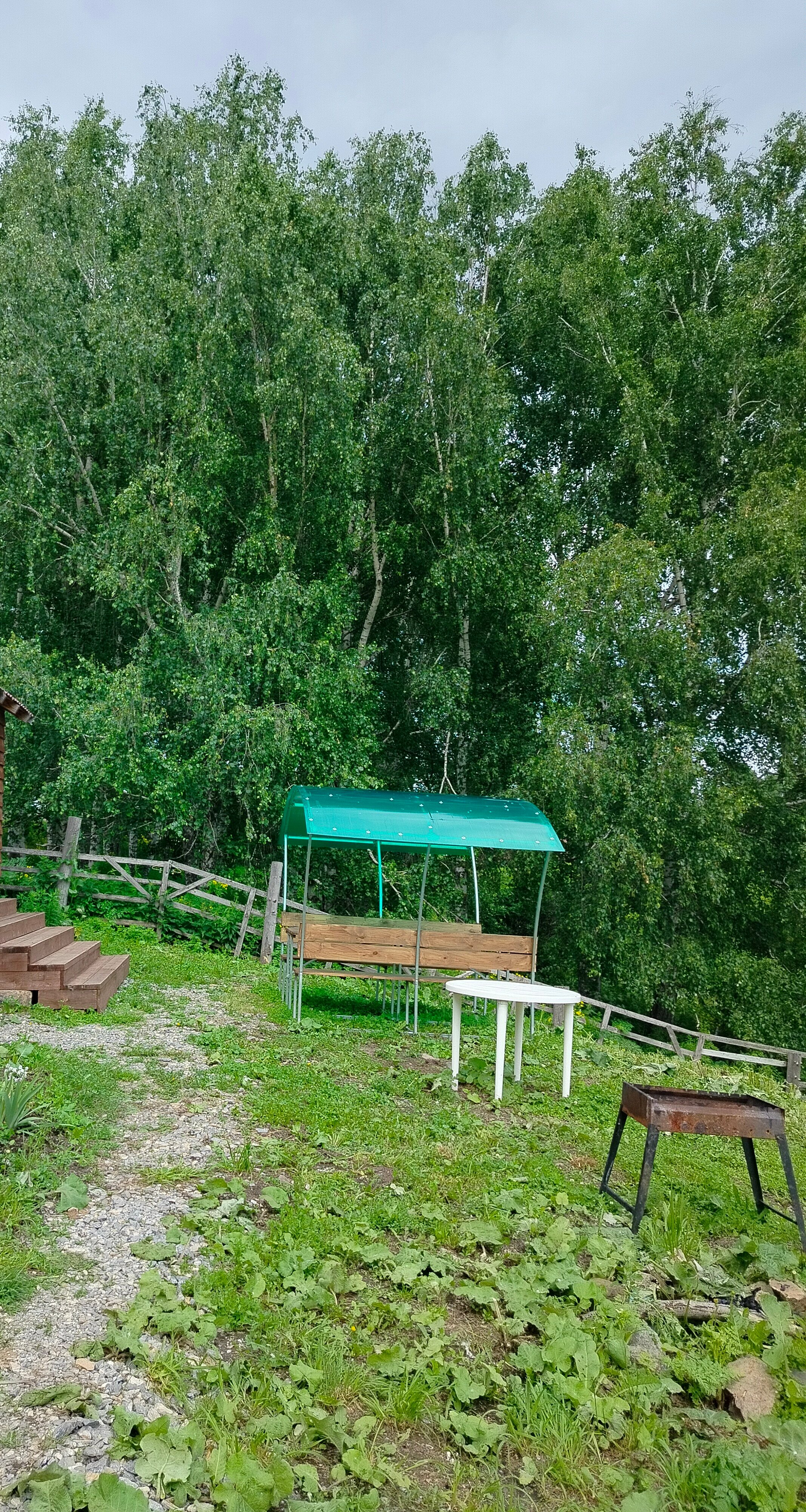 Фото Дом у пруда