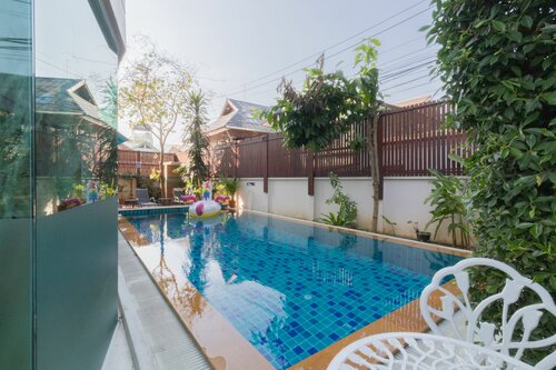 Гостиница Rendezvous Oldtown Chiangmai в Чиангмае