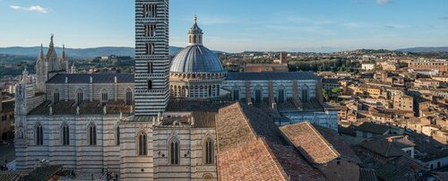 Гостиница B&b Palazzo del Magnifico в Сиене