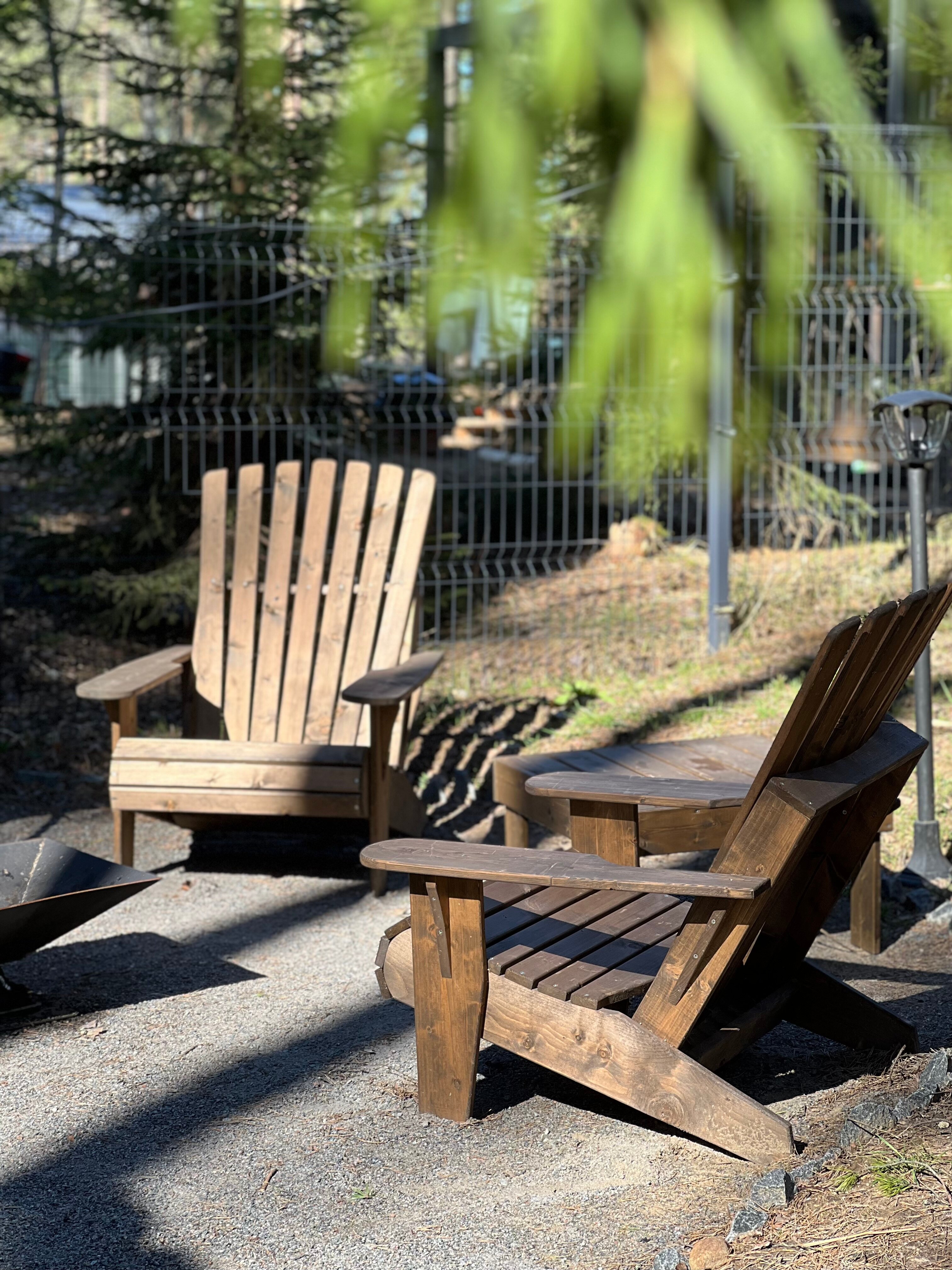 Фото Территория отдыха Лисички