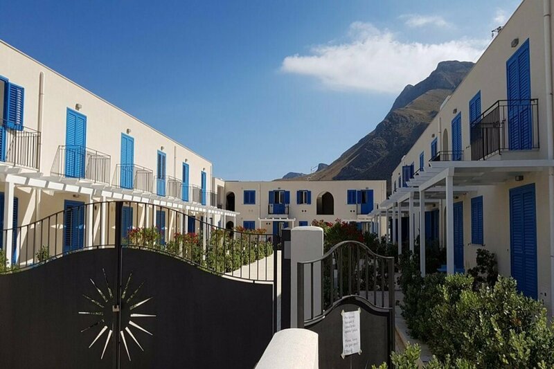 Апартаменты Residence Cala Azzurra