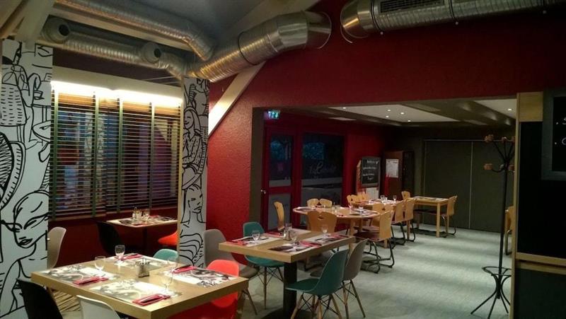 Фото Ibis Montbéliard