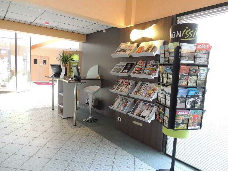 Фото The Originals Boutique, Hotel La Chaussairie, Rennes