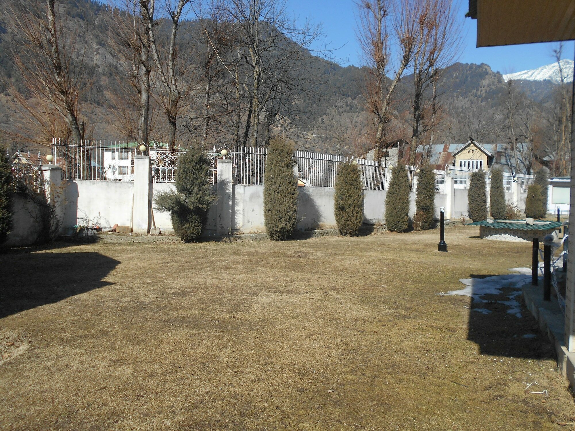 Фото Hotel Abshar