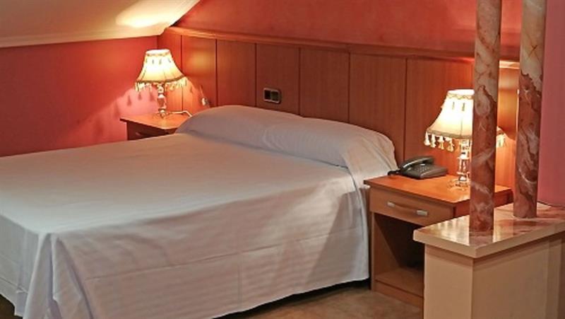 Фото Hotel Real de Castilla