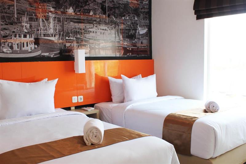 Фото Hotel Bliss Soetta Semarang