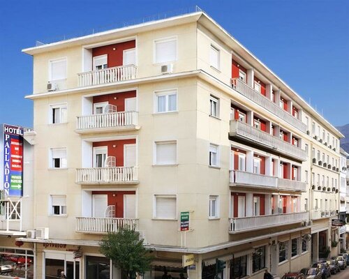 Гостиница Grand Hotel Palladion в Янине