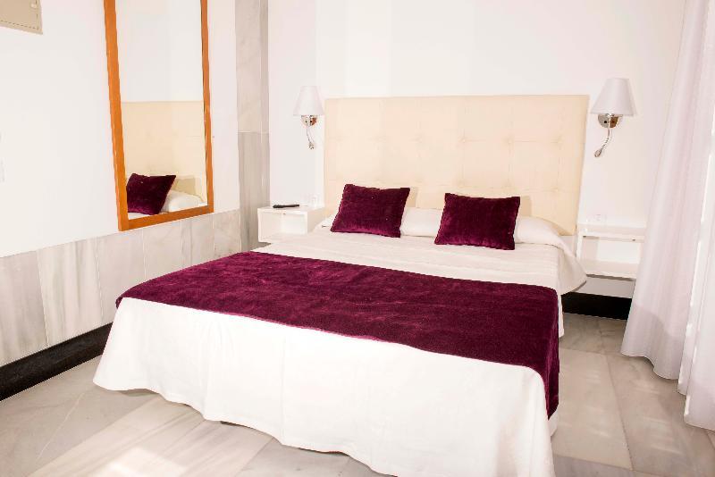 Фото Hotel Oceano Centro