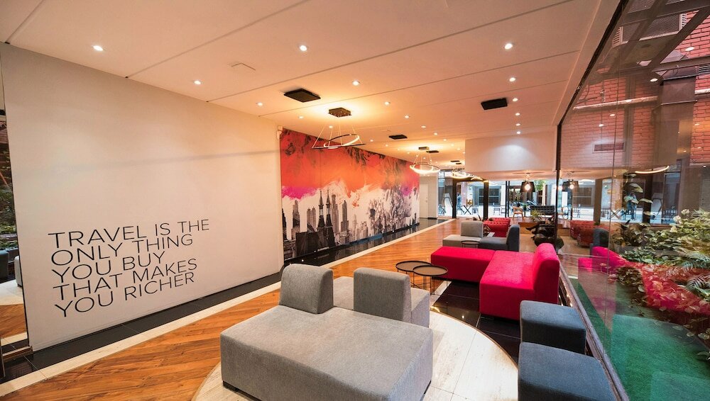 Фото Suipacha Suites