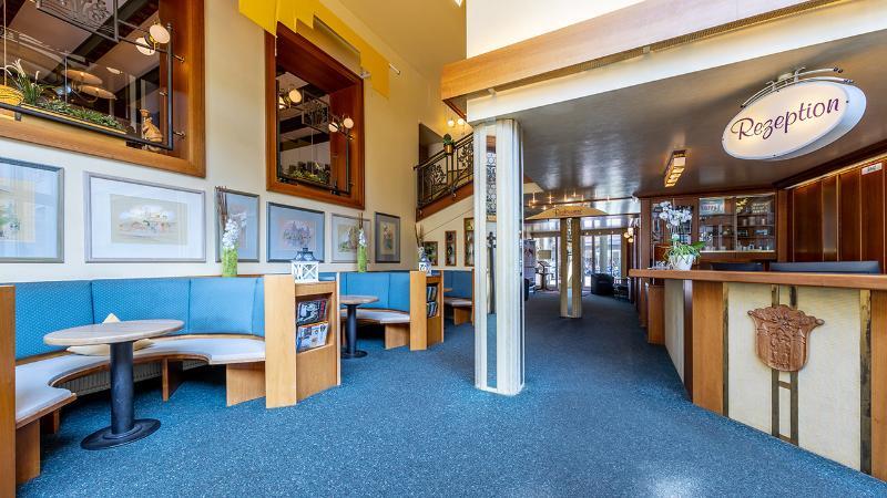 Фото Trip Inn Hotel Aschaffenburger Hof