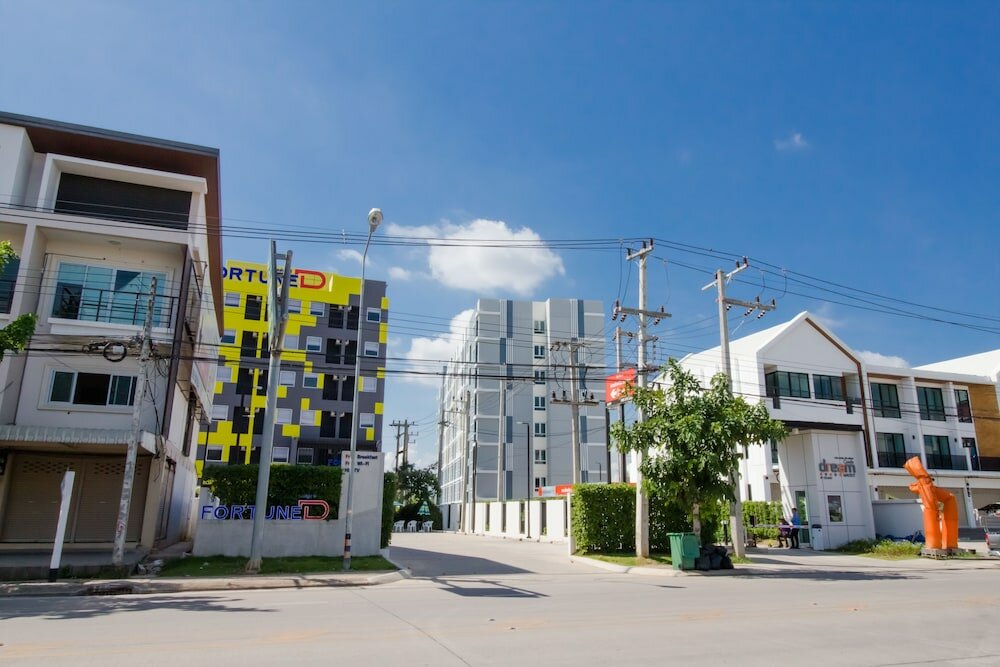Фото Fortune D Hotel Maesot