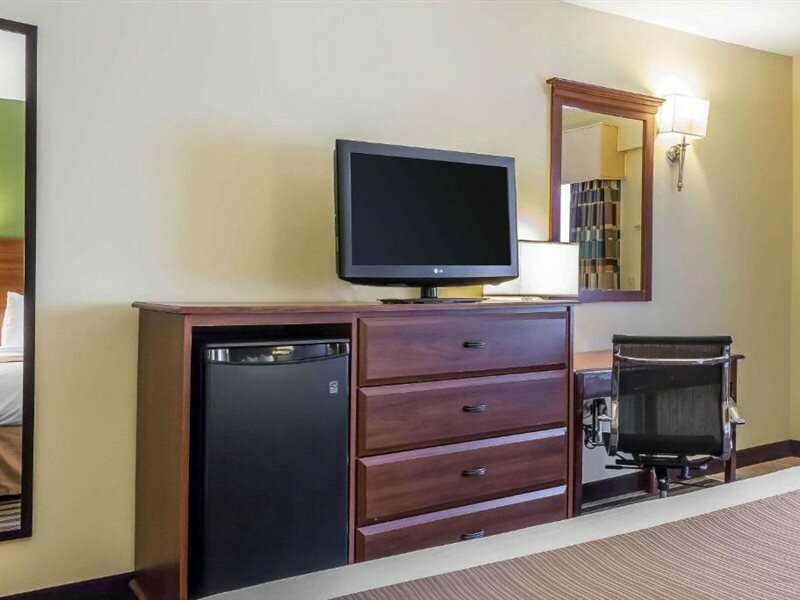 Фото Quality Inn Flamingo