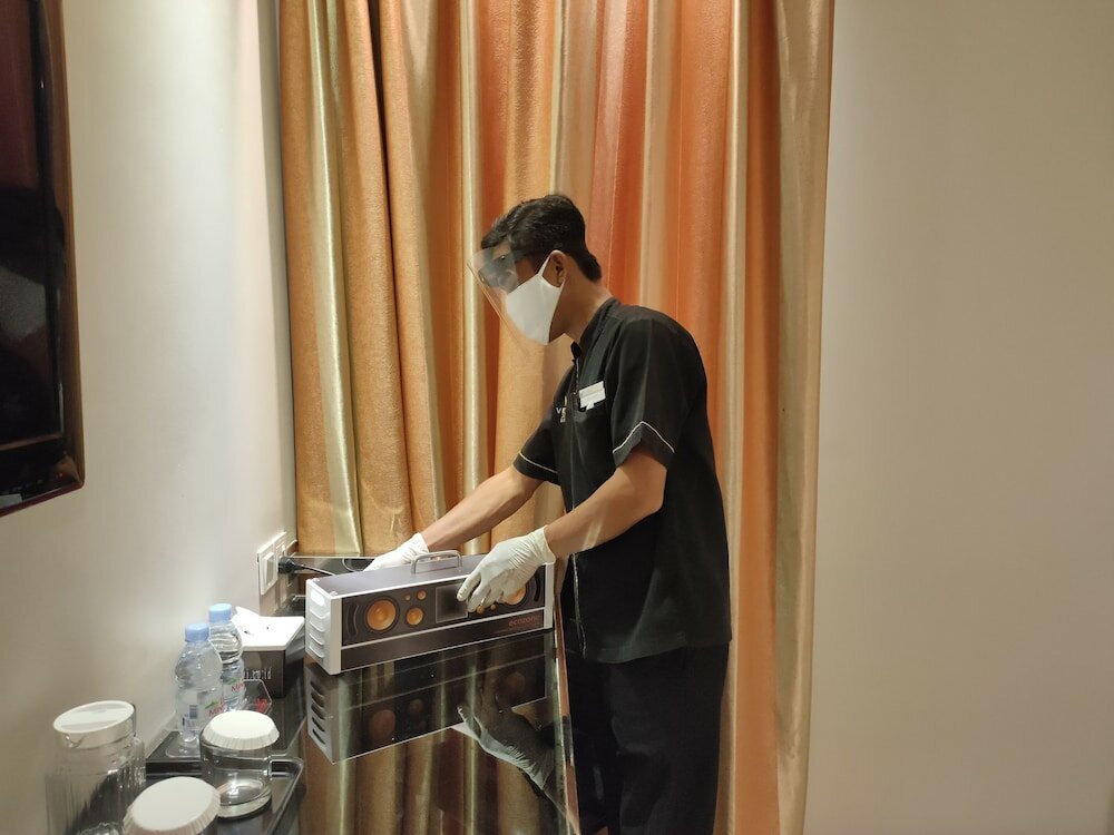 Фото Verse Lite Hotel Pembangunan