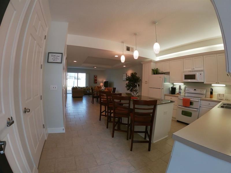 Фото Peaceful townhouse in Kissimmee Florida