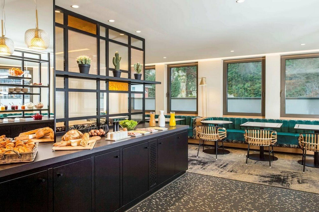 Фото Mercure Luxembourg off Kirchberg