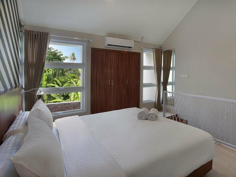 Фото Askara Canggu Townhouse