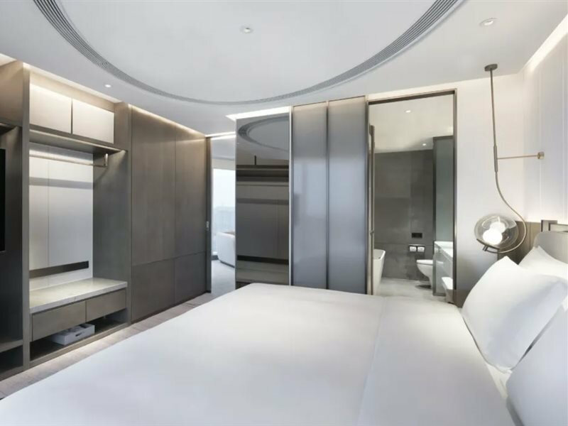 Фото Crowne Plaza Wuhan Optics Valley, an Ihg Hotel