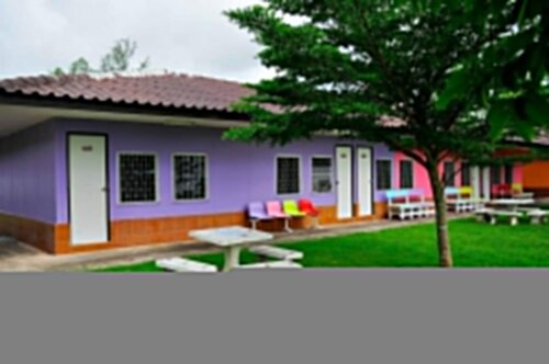 Гостиница Phe Samed Villa