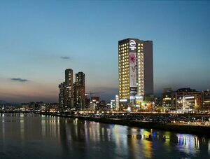 Гостиница Hotel Riverside