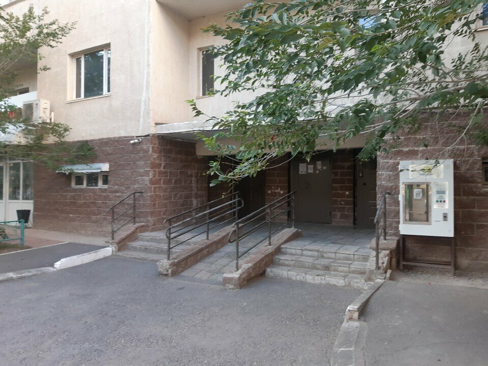 Blinds and roller blinds Inter-Lux, Astana, photo