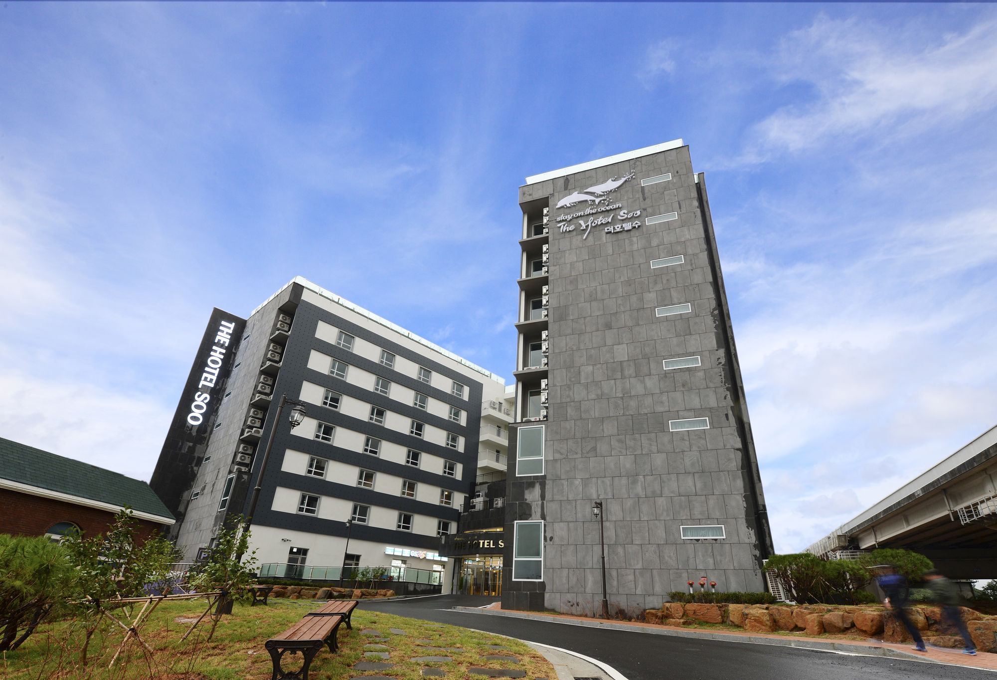 Фото The Hotel Soo