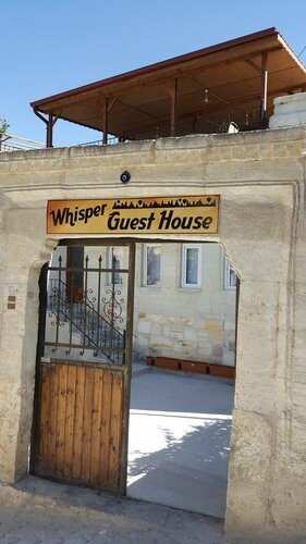 Whisper Cave House