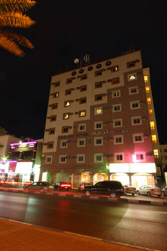 Гостиница Khalifa Tower Hotel Apartments в Эль-Джубайле