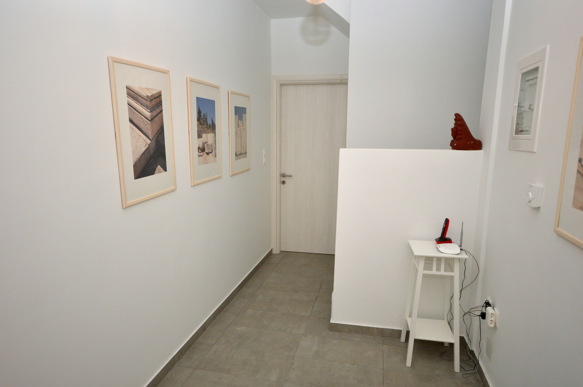 Фото Aegina Bed & Culture - B&b Hotel