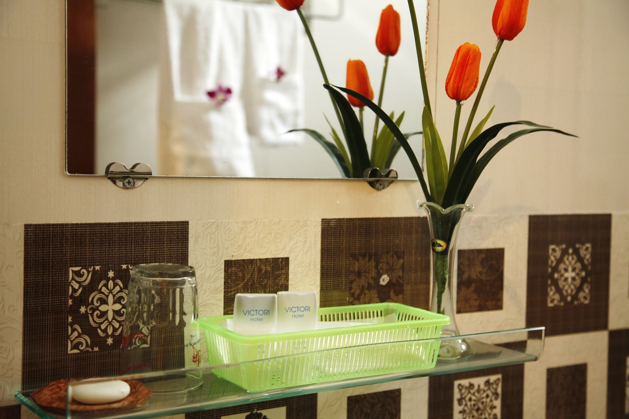 Фото Victori Hotel Da Nang