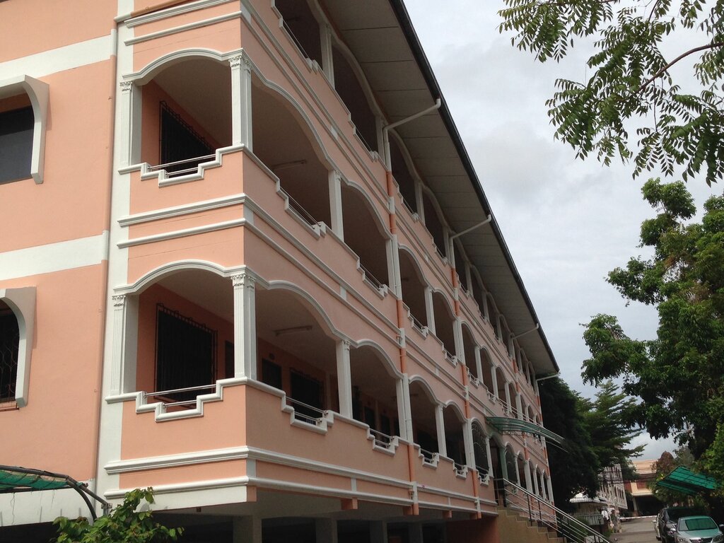 Hotel Baan Sook Residence Pattaya, Pattaya, photo