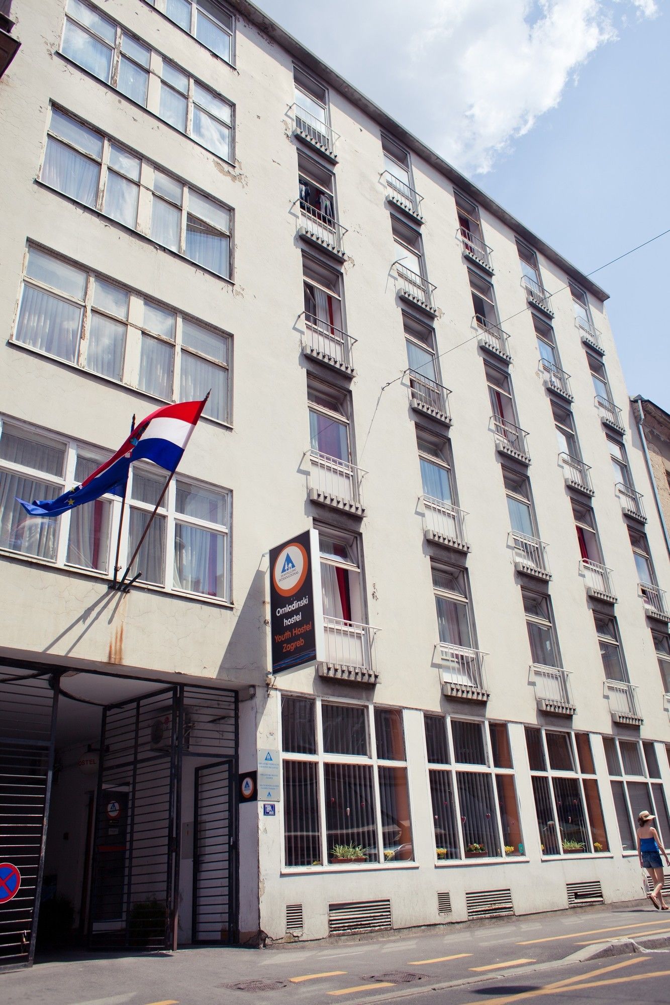 Фото Hi Hostel Zagreb