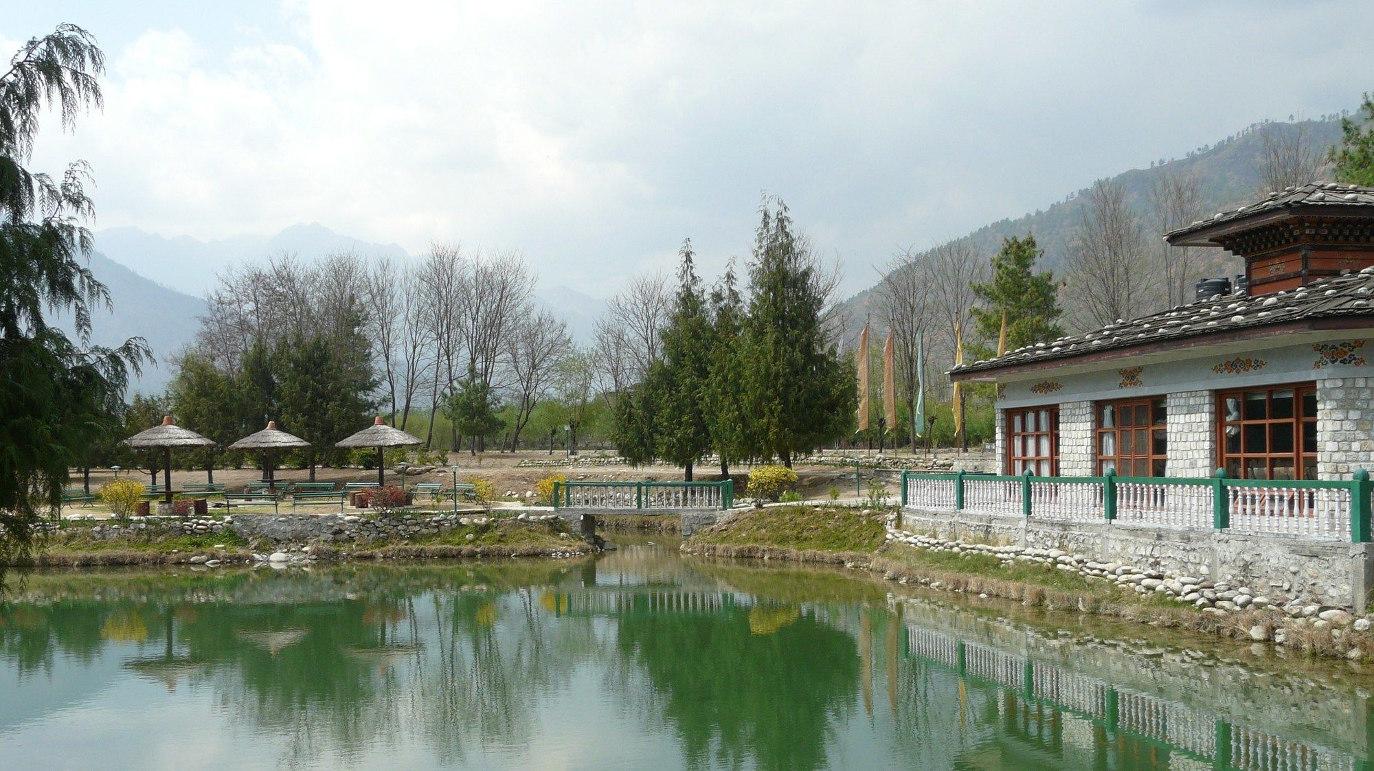 Фото Kichu Resort Paro
