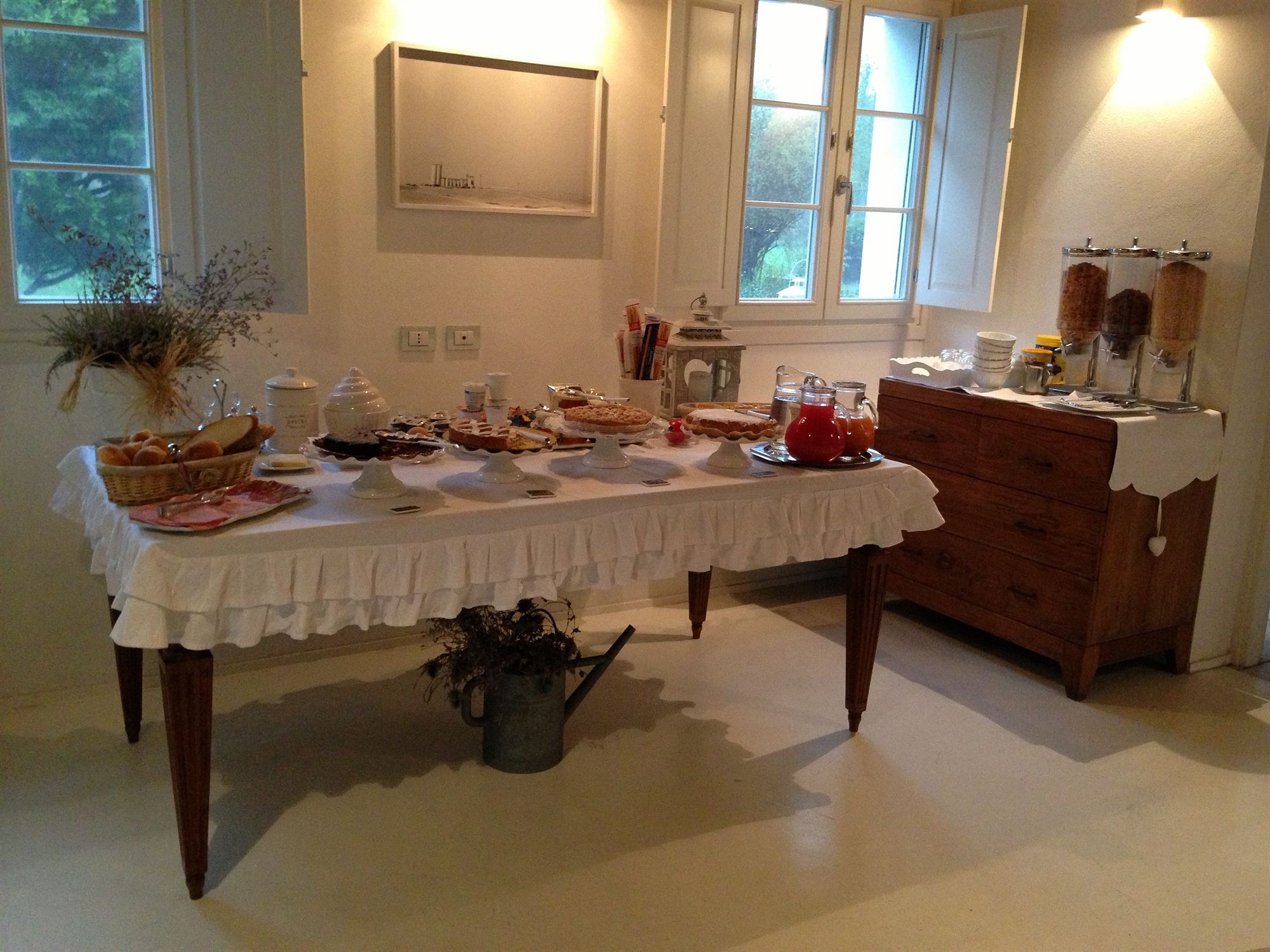 Фото Villa Horti della Fasanara - Guest House