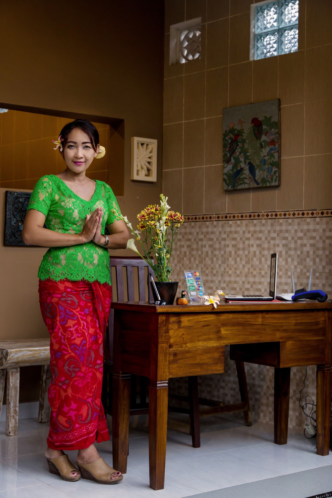 Фото Warji House 1