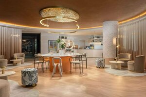 Гостиница Mercure London Earls Court