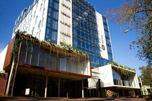 отель O2 Hotel Iguazú