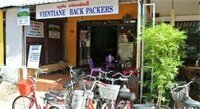 Гостиница Vientiane Backpacker Hostel в Вьентьяне