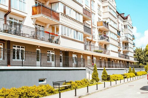 Апартаменты Комфорт в Калининграде