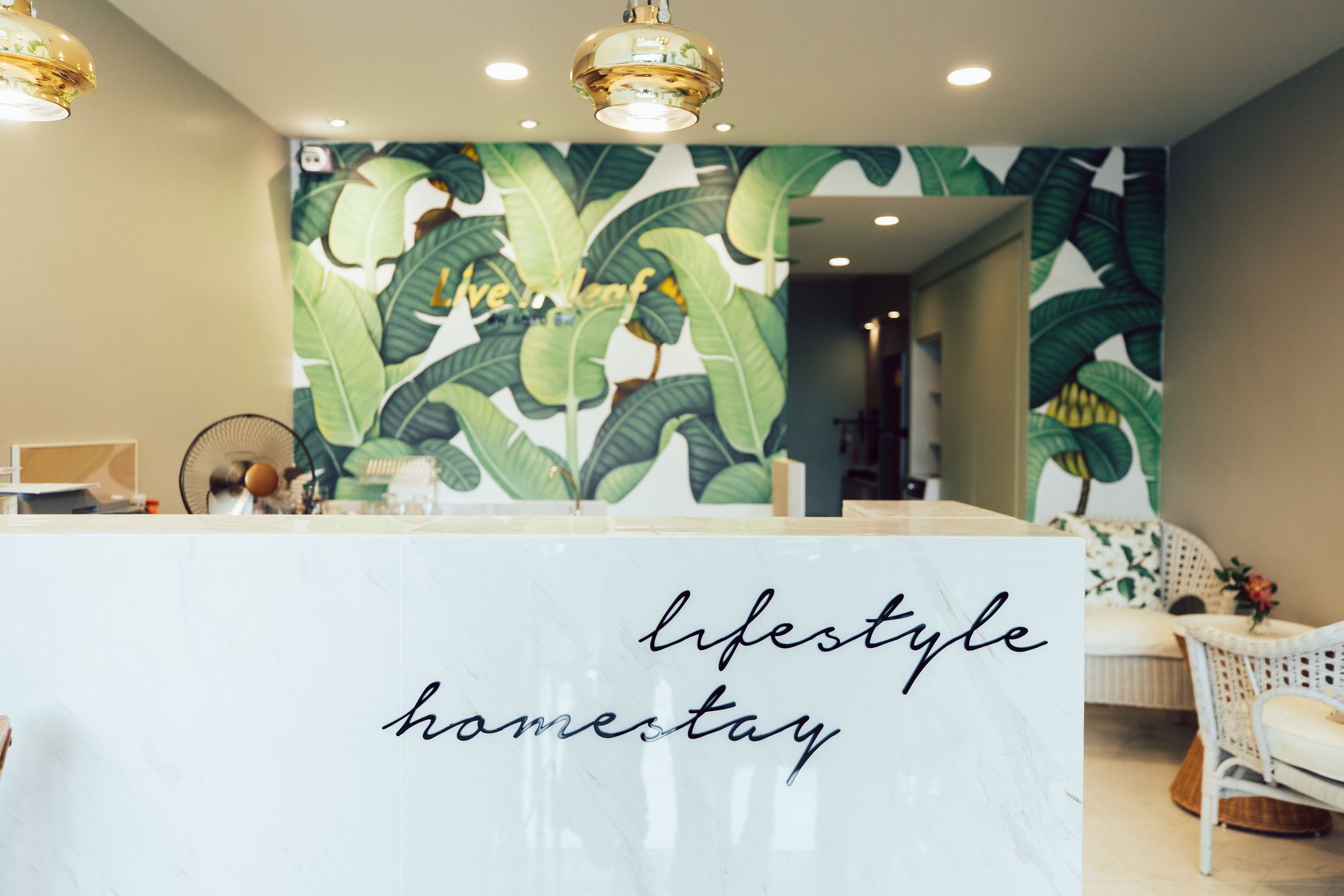 Фото Live n Leaf Lifestyle Homestay