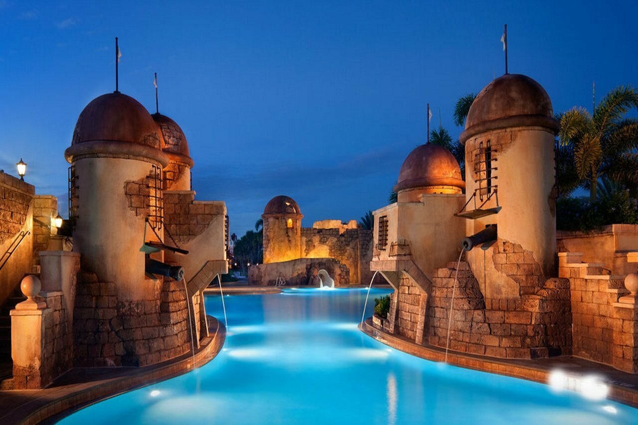 Фото Disney's Caribbean Beach Resort