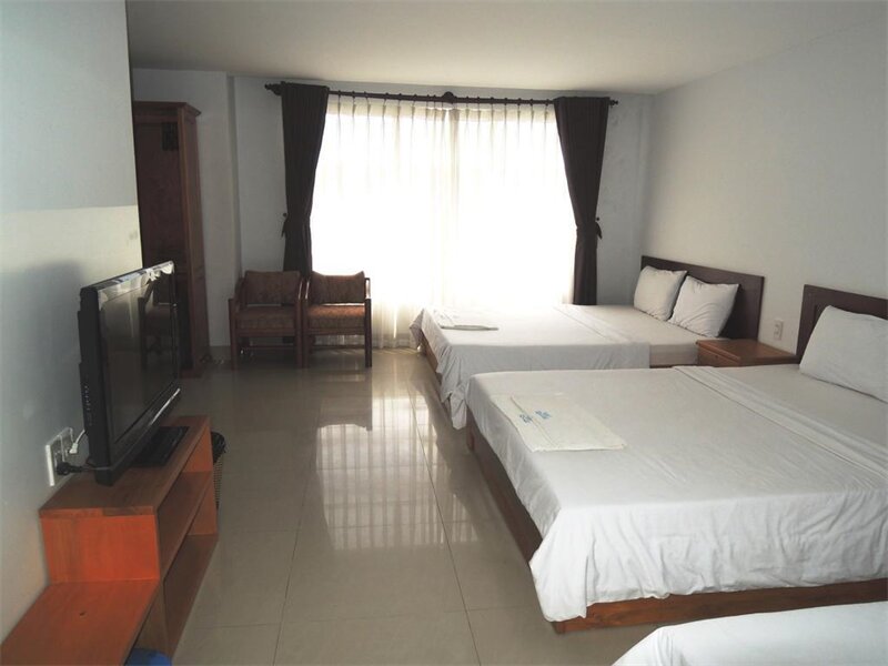 Фото Thien Nga Family Hotel