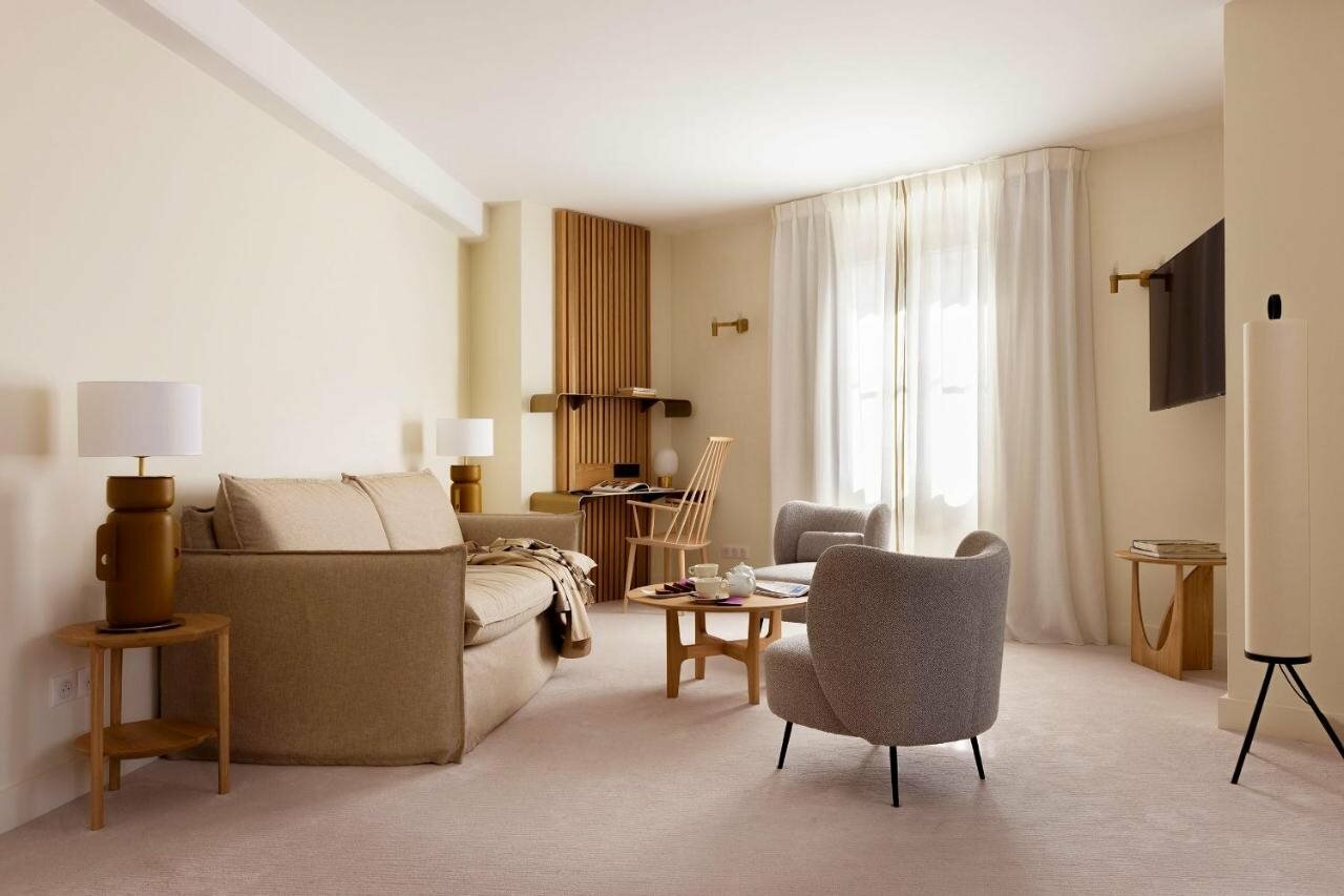 Фото Le Plessis Grand Hotel