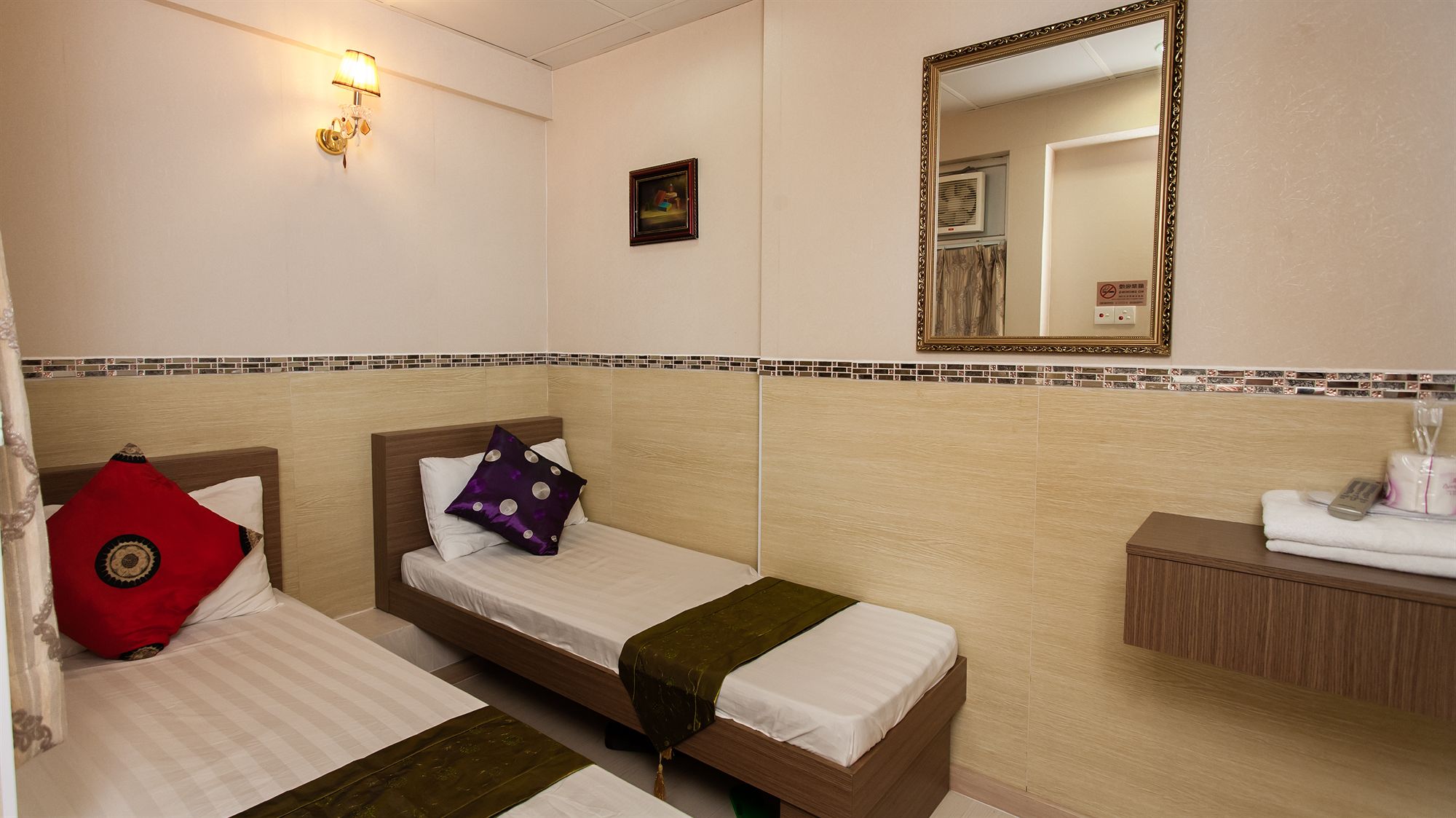 Фото Vincent Hill Guesthouse