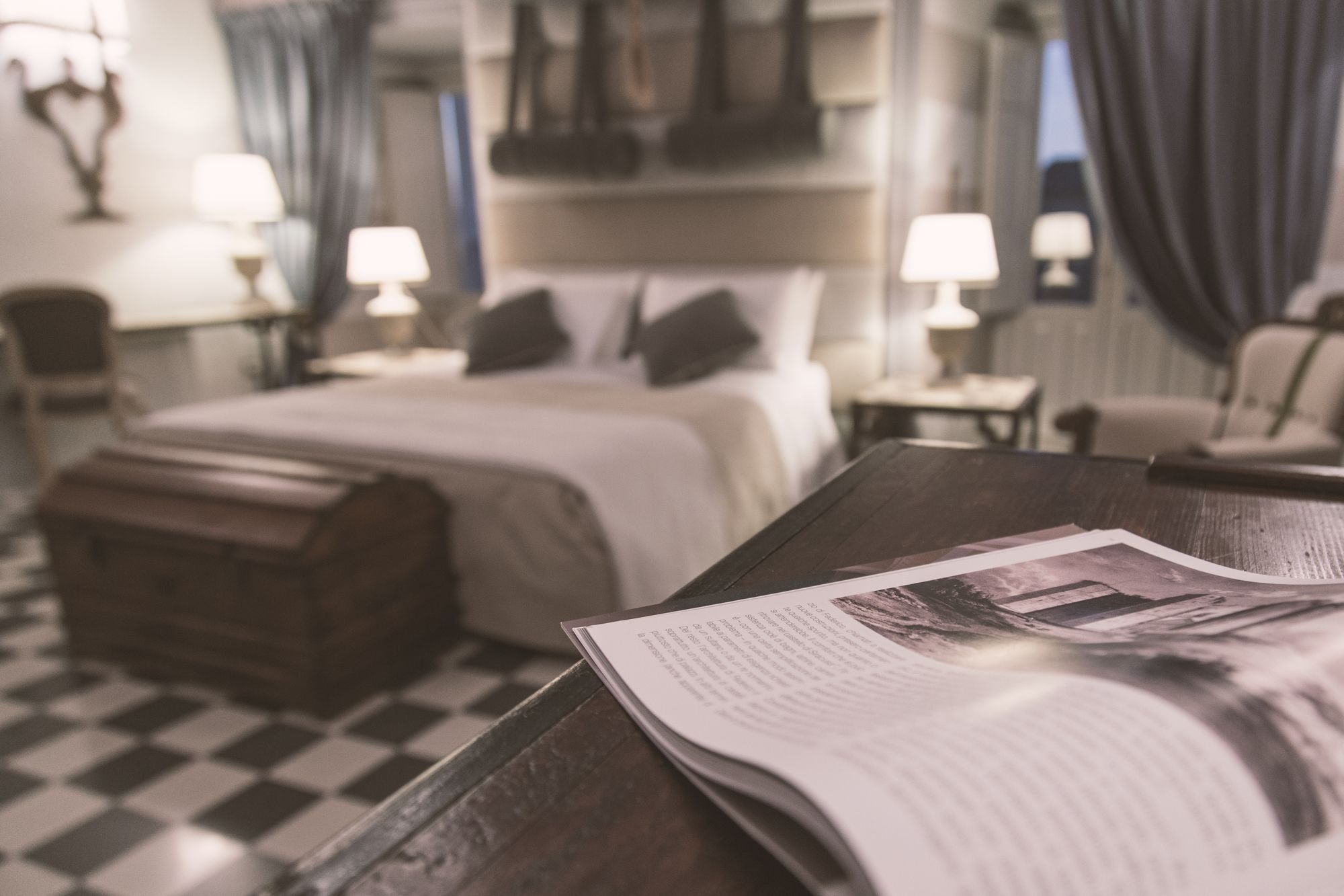 Фото Palazzo Trigona Suite